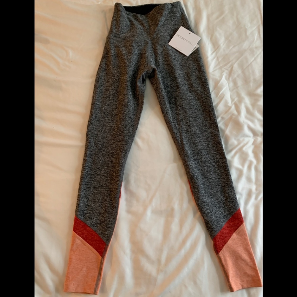 NWT Beyond Yoga Spacedye Legging
